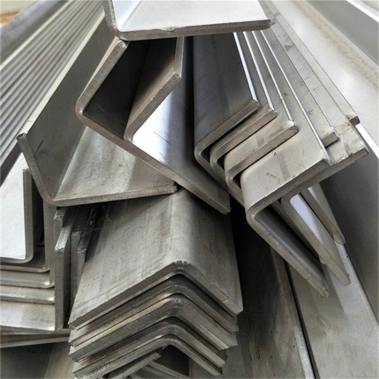 五岳现货316不锈钢角钢 不等边 40*28*4 切割冲孔 家装建筑用