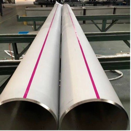 304 304L材质精密不锈钢管 直焊缝圆管 五岳定制加工