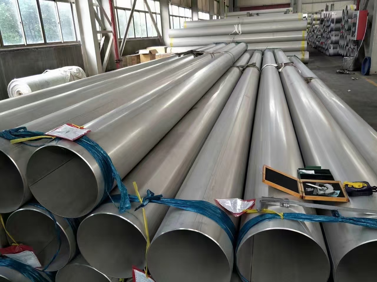 规格齐 材质全 2520大小口径不锈钢焊接管 无缝管