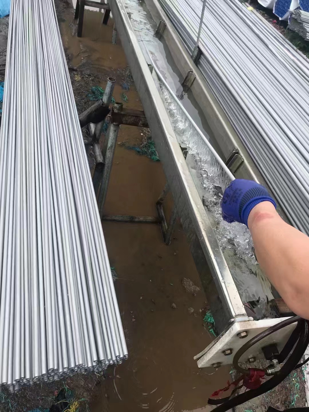 医用级奥氏体TP316不锈钢管 光亮退火管 可按需定制