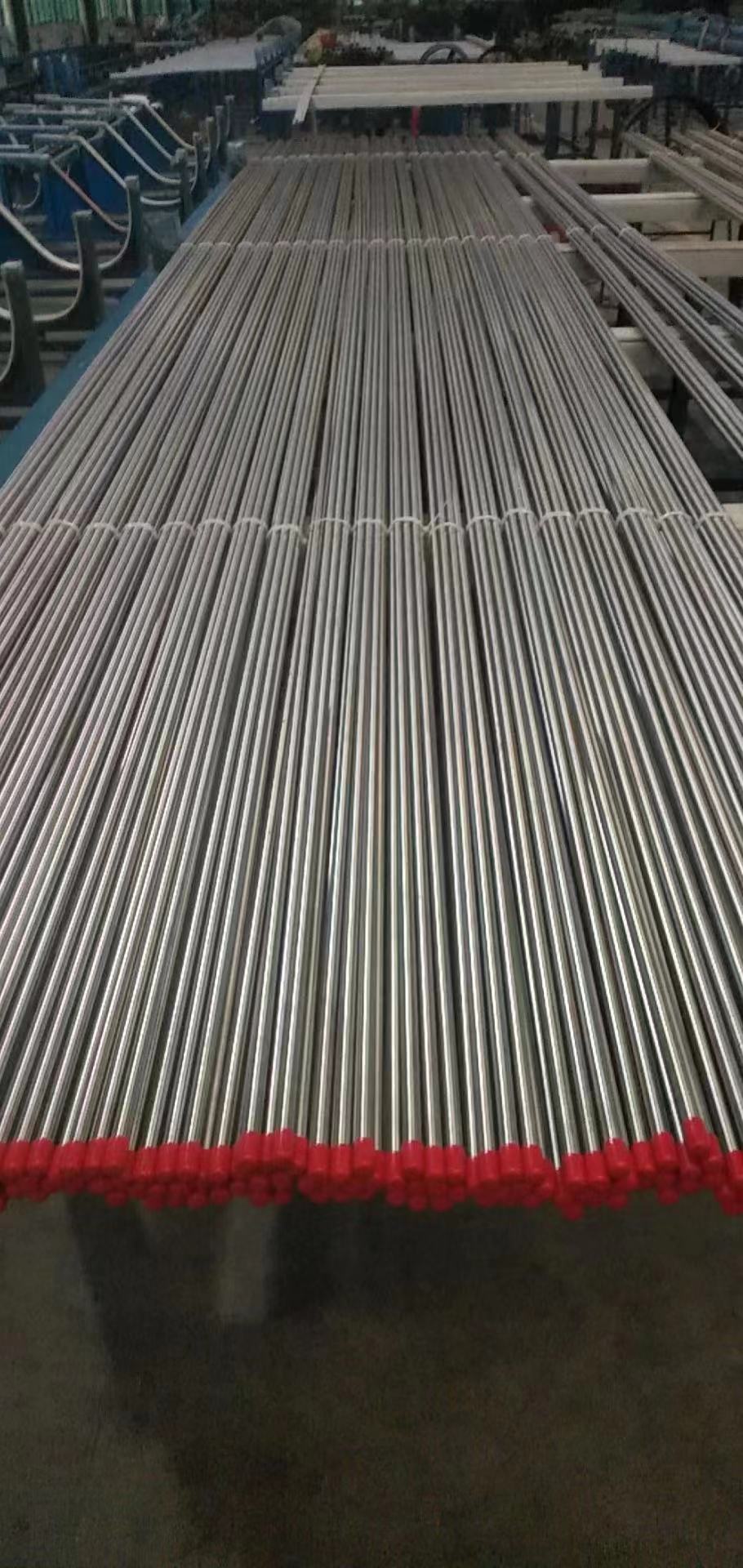 五岳优选钢管 316L 310S不锈钢无缝管 可加工零切 原厂直发