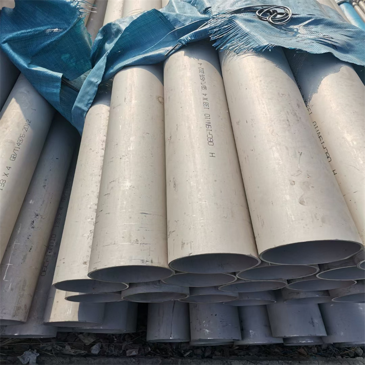 五岳生产 可定制加工管 2205不锈钢焊接管 全国配送