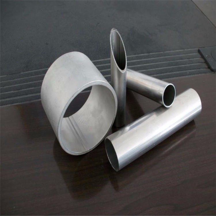 五岳现货直供 316L不锈钢圆管 拉丝抛光表面可按需定制