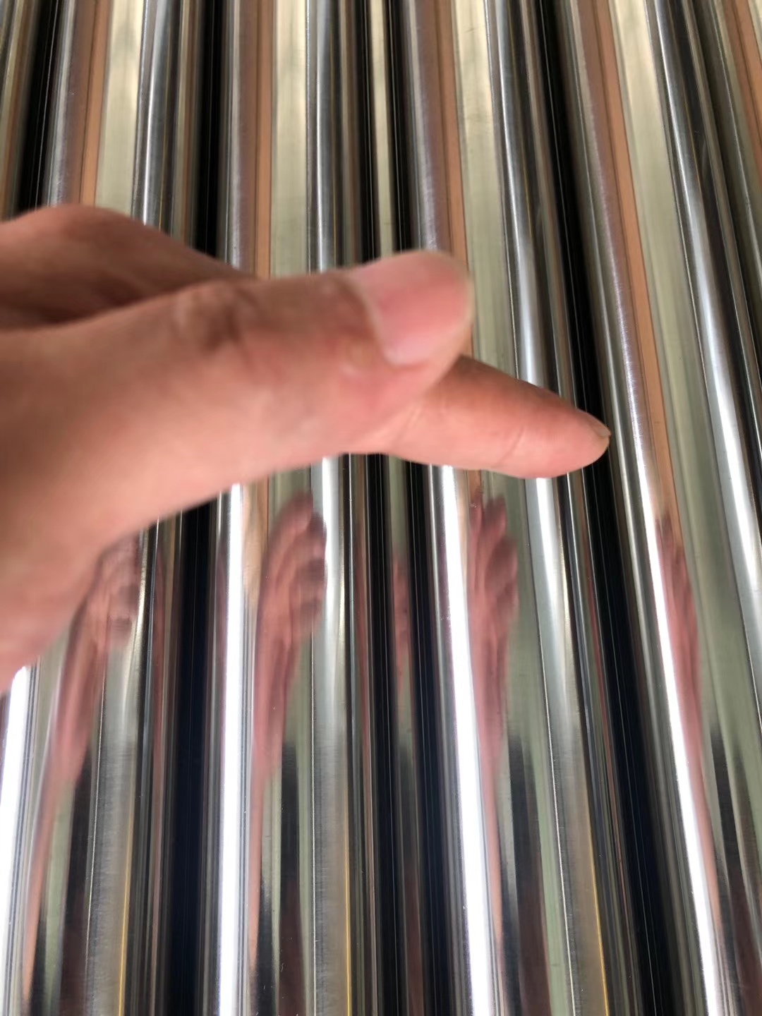 长期供应 国标标准TP316L食品级不锈钢管 医疗行业无缝化处理