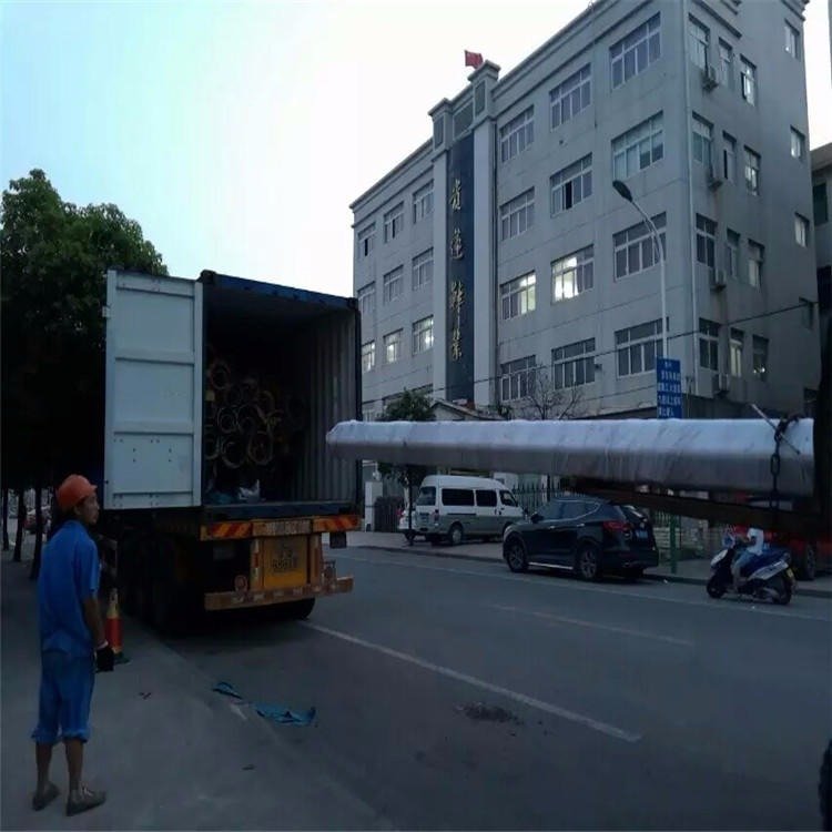 俄标12X18H10T标准 不锈钢高温管 双相耐腐蚀管 可切割配送