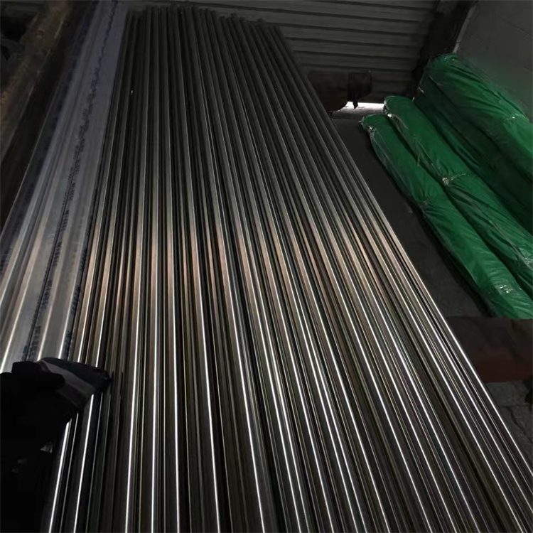 食品级钢管 316L内外抛光焊管 低温管道用无缝钢管