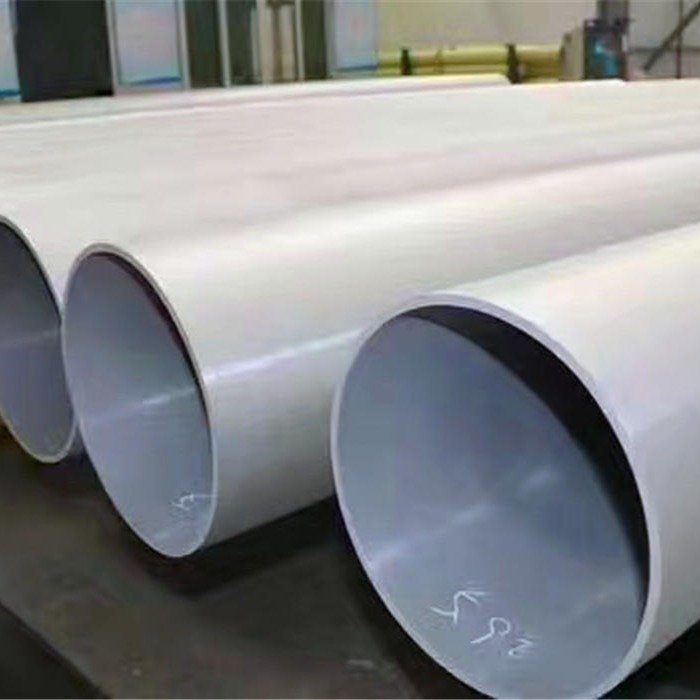 316L酸洗不锈钢管污水处理厂专用 114*6 ASTM A312不锈钢流体管