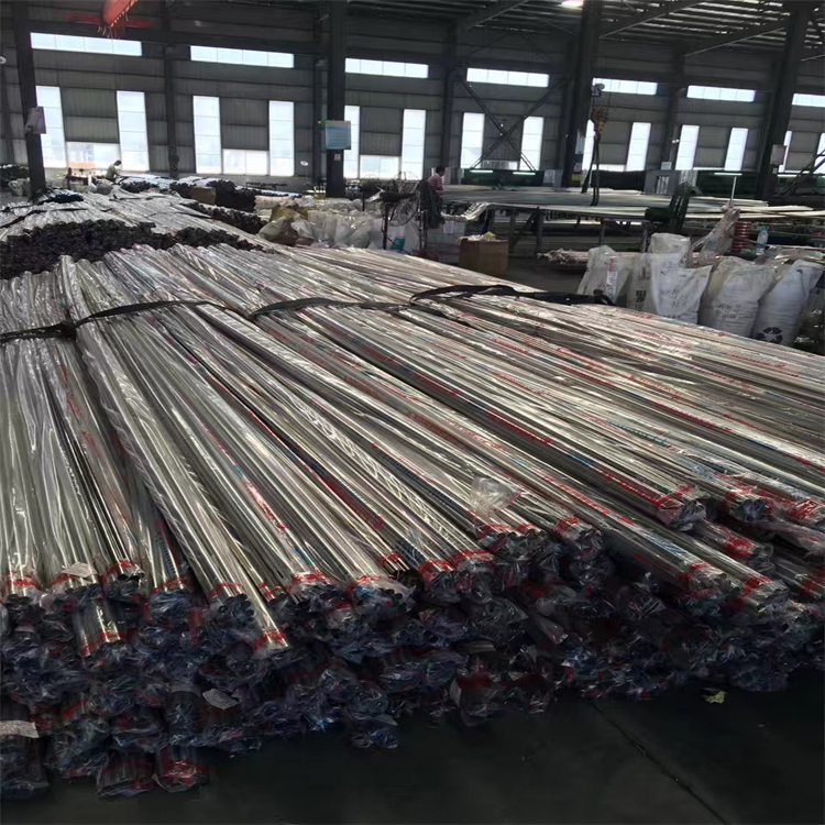 库存现货 规格多样 TP316不锈钢管 非标可加工 可零切