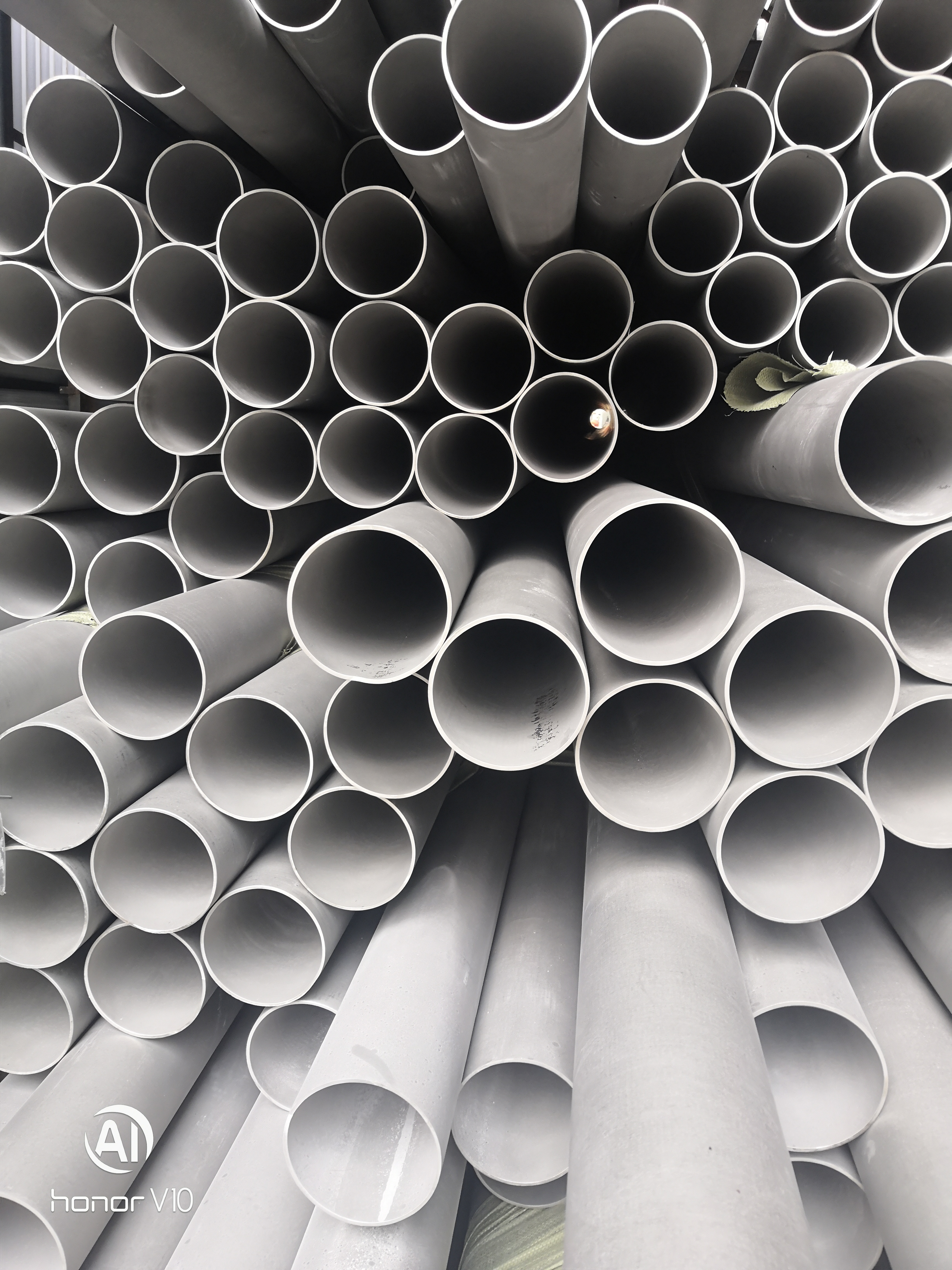 AP级酸洗S31603卫生级不锈钢镜面管 耐腐蚀 酒厂物料输送管道