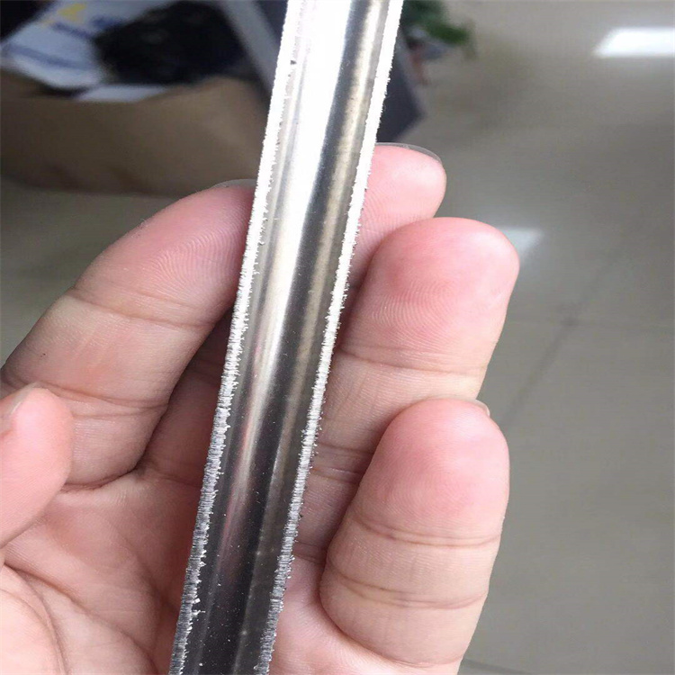 五岳钢管规格齐 用途广 316L不锈钢毛细管 小管切割打孔 无毛刺