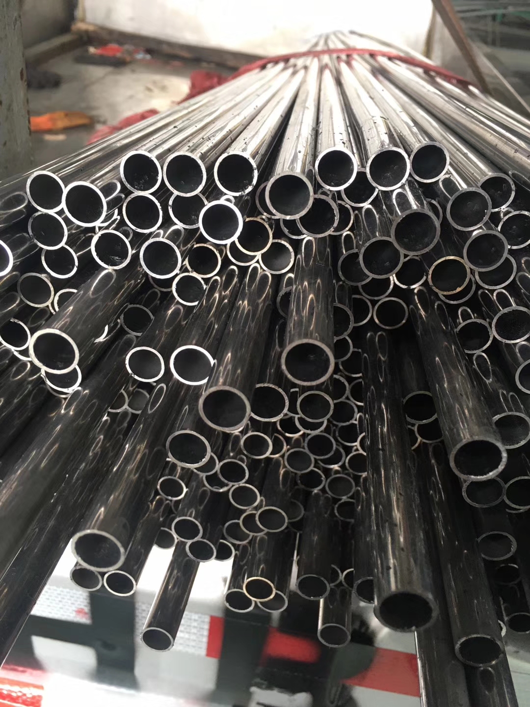 供应304 冷轧精密不锈钢管 316卫生级不锈钢无缝管 规格齐全