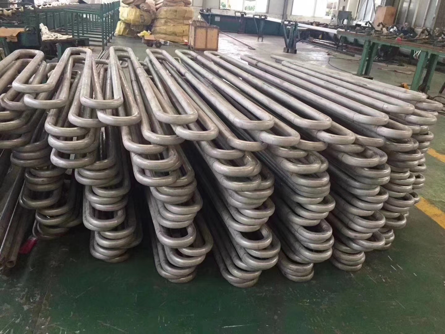 可定做 GB13296标准锅炉管 美标TP316L不锈钢换热管 可配送