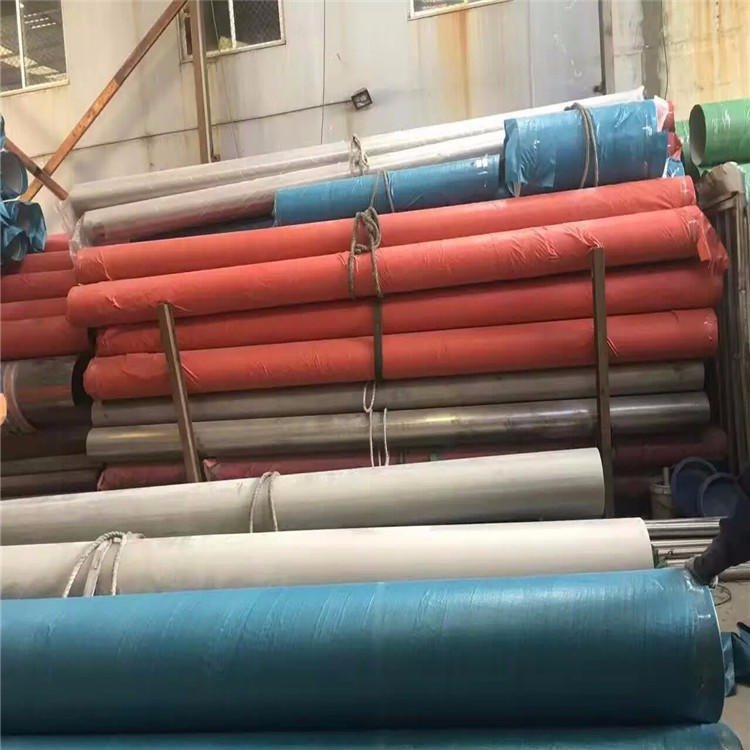 SUS316 304不锈钢无缝管 圆管 装饰管 毛细管等规格齐现货直供