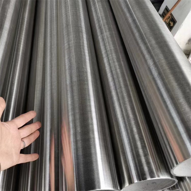 TP304L卫生级不锈钢管 57*2 EP级内外光亮管 原厂直供