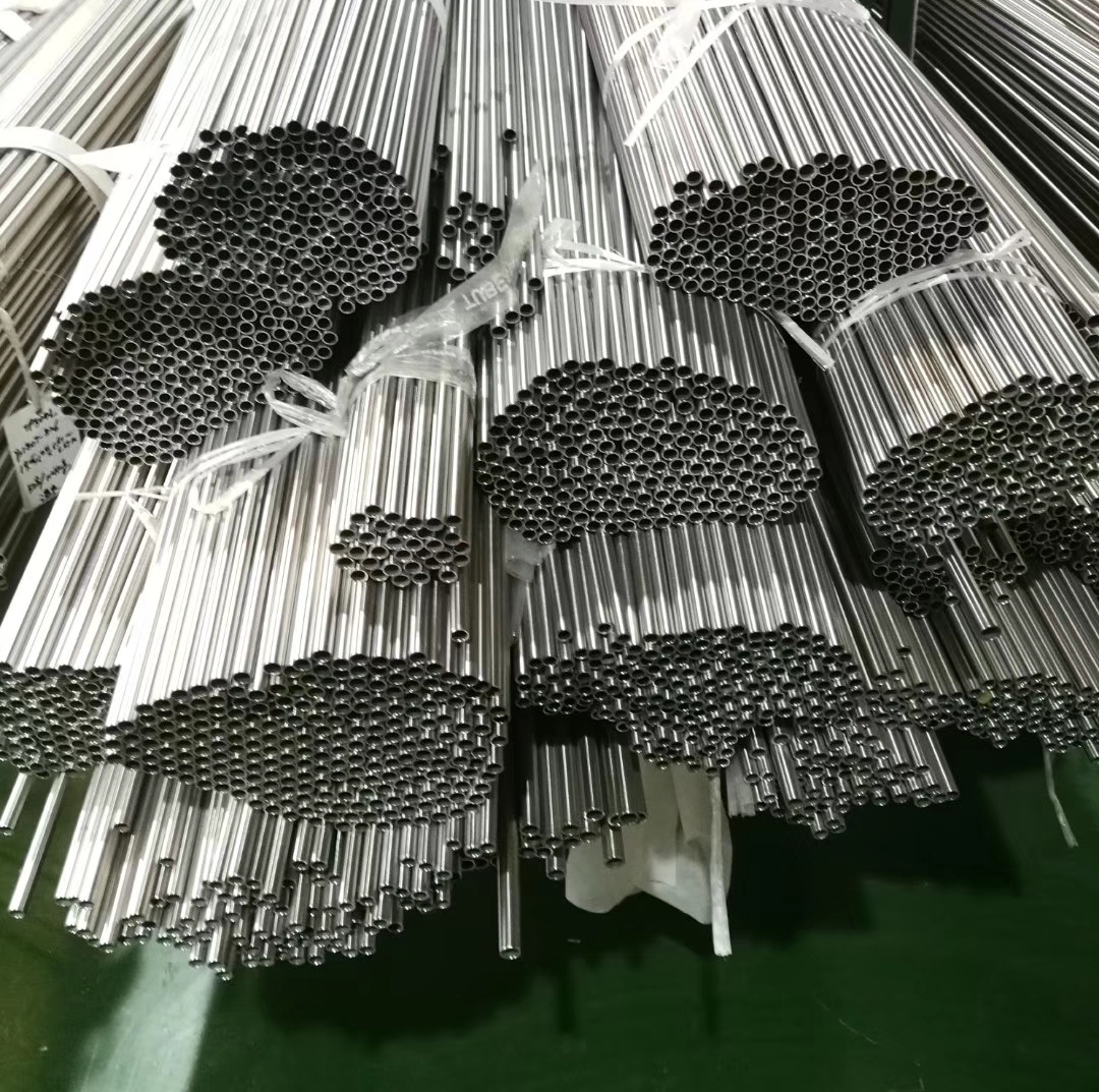 S32507不锈钢管精密仪表用316L光亮退火管 规格齐全 送货到厂