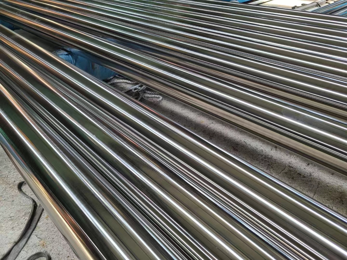 机械制造工业管 SUS316不锈钢无缝管 长度规格可按需定制