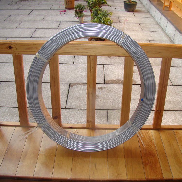 316L材质精密空调不锈钢盘管 长800米 大小规格齐全