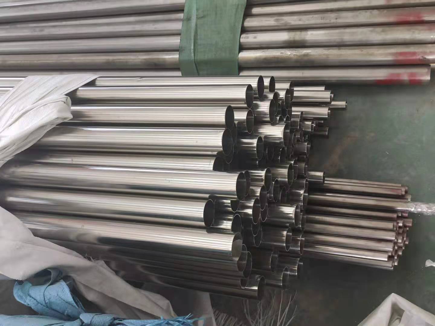 电子半导体级BA管 TP304L无缝精轧精密内外光亮不锈钢管 支持开票