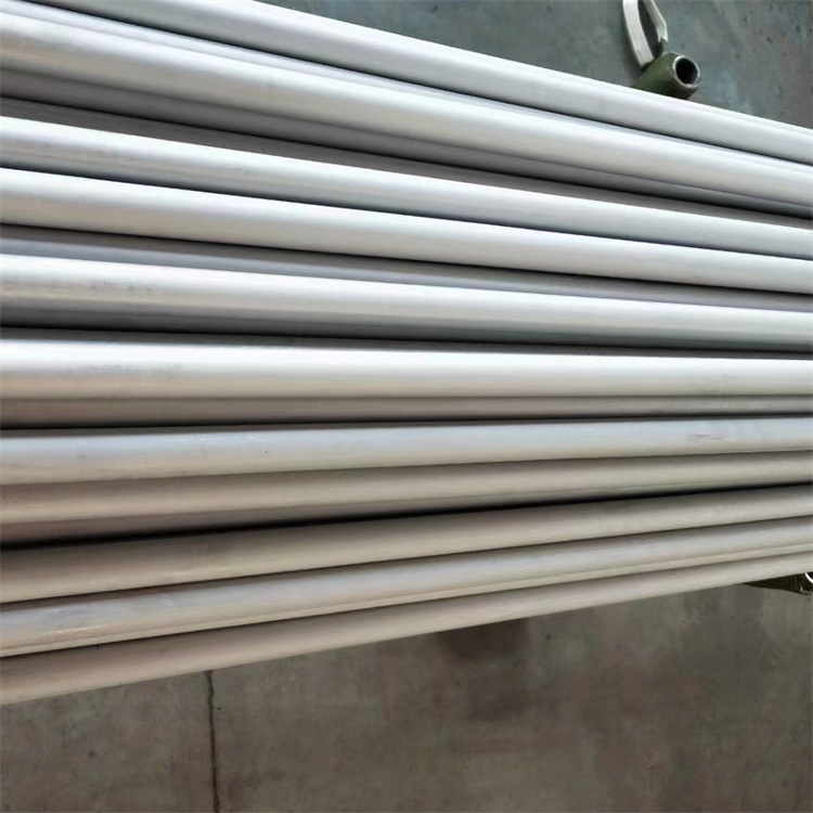 日标 SUS316L不锈钢焊接管 工业级污水处理厂用管 可按图定制