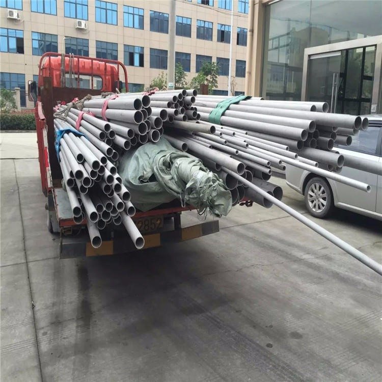 五岳 022Cr17Ni12Mo2 耐磨耐腐蚀光亮壁厚管 S31603精选材质