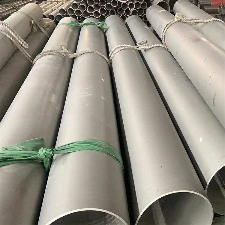 不锈钢管道 TP316L奥氏体无缝钢管 可配套管件