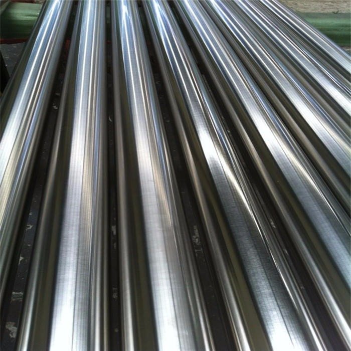 316L精轧精密钢管 耐腐蚀不锈钢管 TP347H无缝管 送货到厂