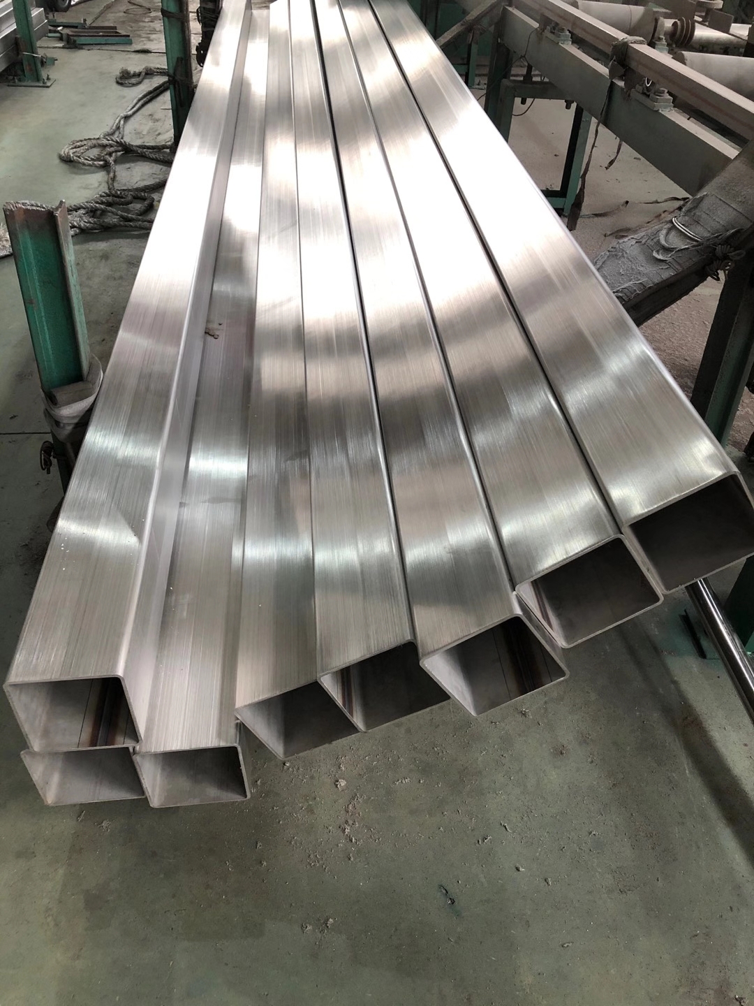 lncoloy825不锈钢管方管矩形管 五岳出品 产品质量好 表面可加工