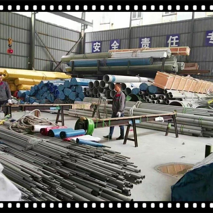 供应S31603不锈钢锅炉管 可加工零售 五岳品牌钢管