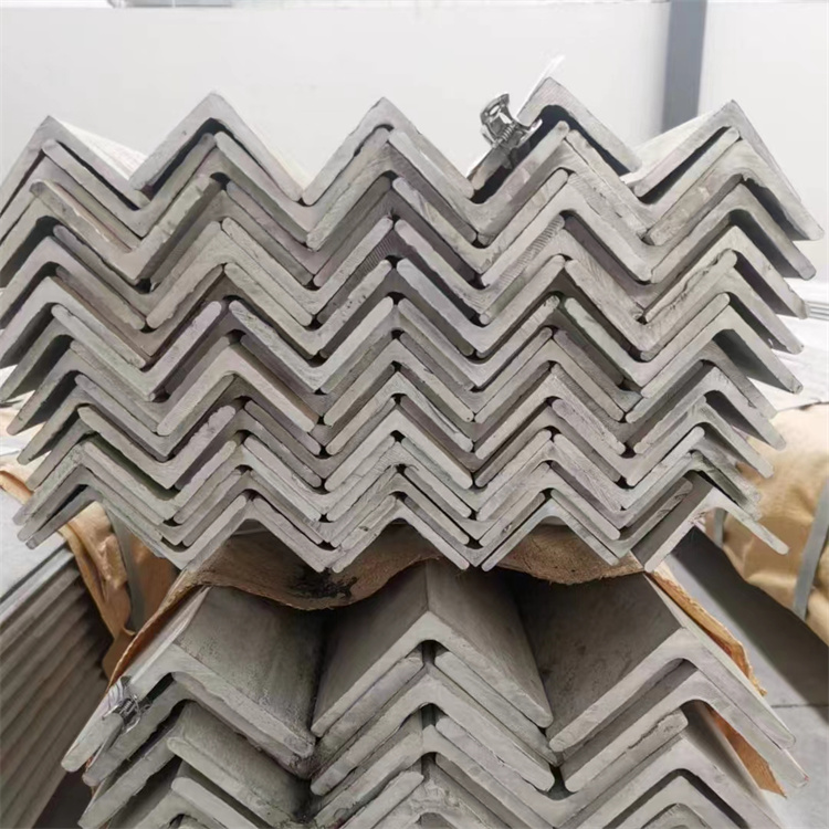 五岳现货 304不锈钢角钢 等边角钢 工业建筑用 批发定制