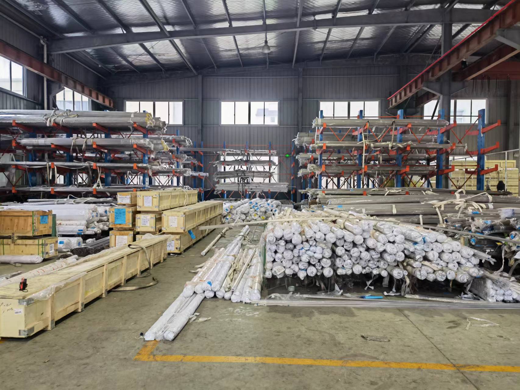 德标纳米抗菌管 TP316/316L双相不锈钢板 耐低温不锈钢管