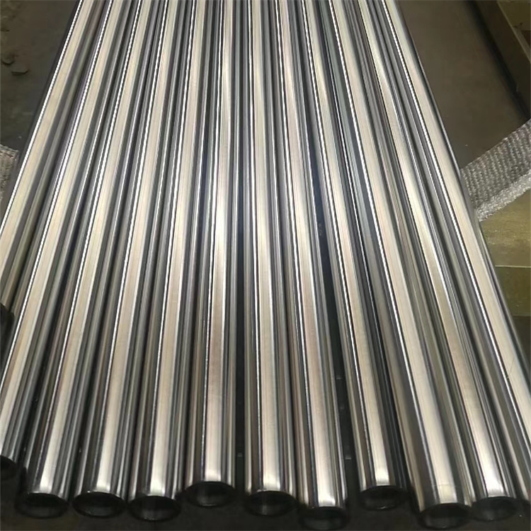 卫生级不锈钢无缝管 316L内外抛光管 非标可定制 全国配送