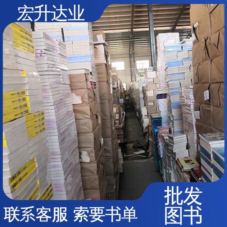 工具书籍 中小学图书批发 库存充足 源头采购 宏升达业