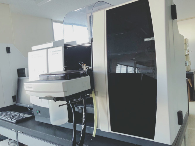安捷伦Agilent 55B AA火焰原子吸收光谱仪二手设备维修租赁