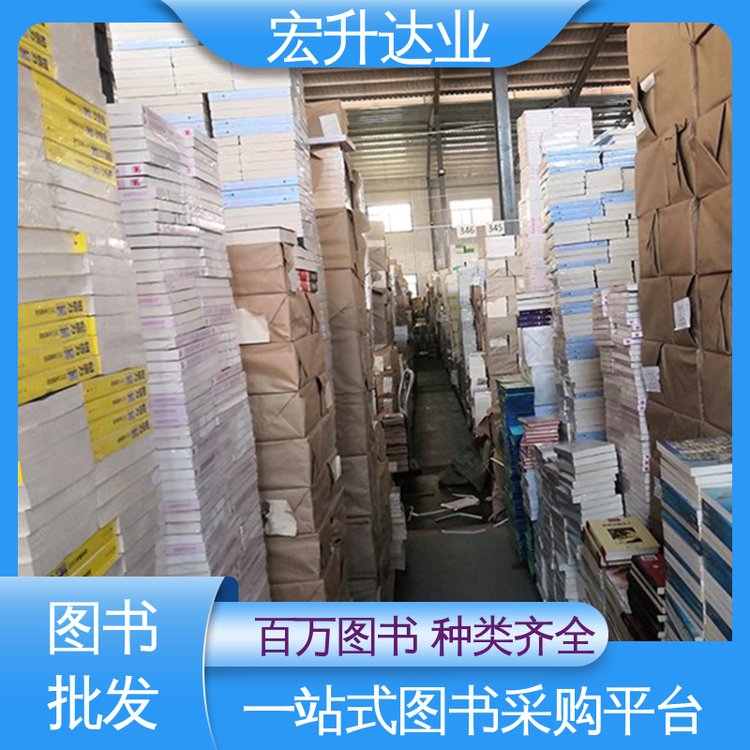 宏升达业 中外名著 一站式采购平台 全新正版 图书批发厂家