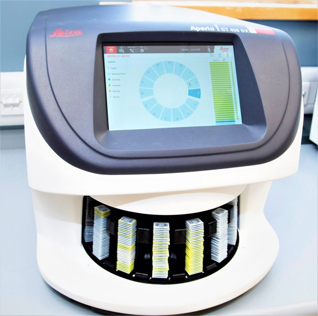 徕卡Leica Aperio AT2 高通量数字玻片扫描仪占地面积小包邮现货