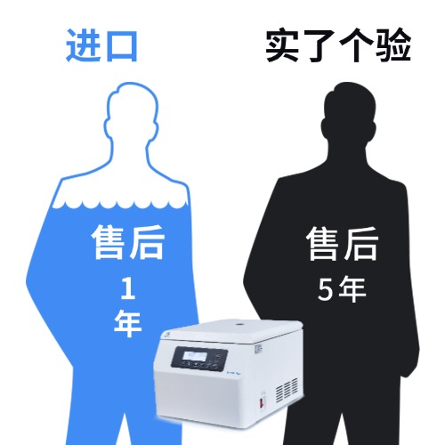 实验室台式高速冷冻微量A6离心机厂家方便设置转速和温度