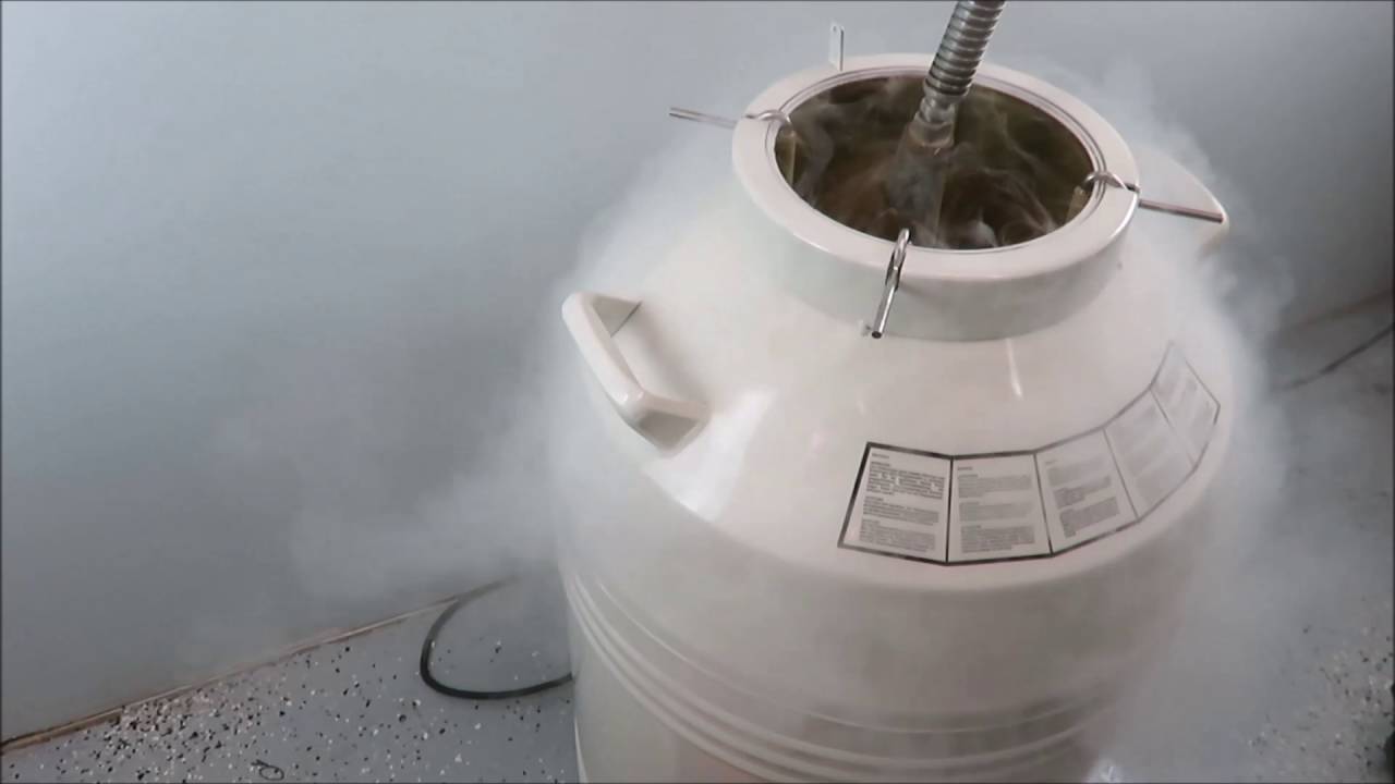 Thermo赛默飞CY50945-70液氮罐：高效绝热与智能监控