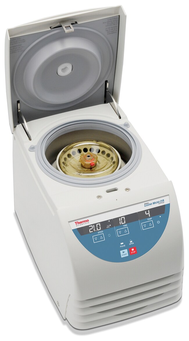 实了个验离心机Thermo fisher小型实验室式冷冻高速台现货
