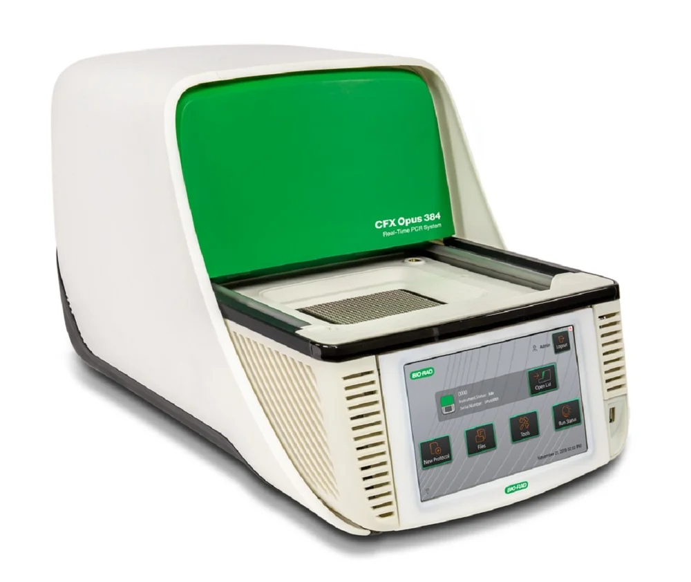 伯乐实时荧光定量PCR仪MiniOpticon小型双色qPCR仪适合教学实验