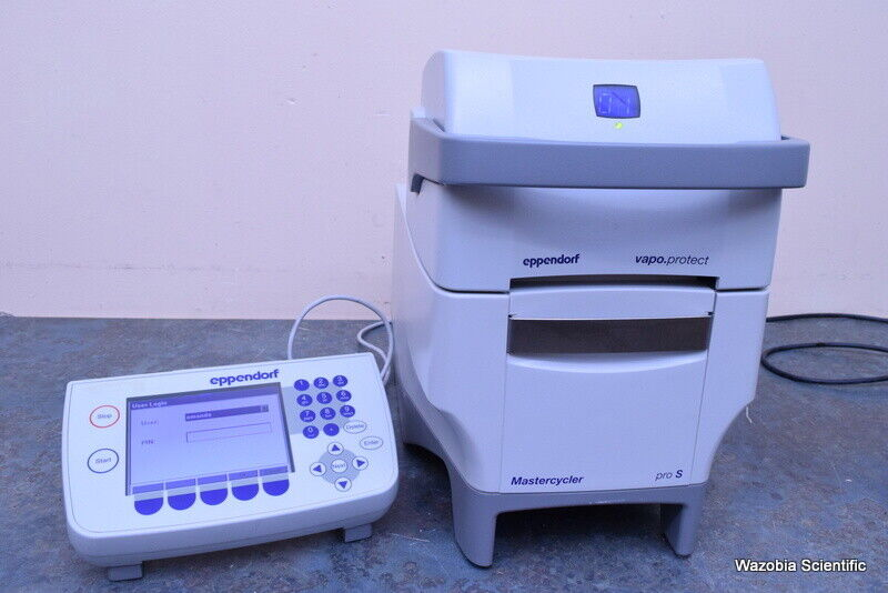 艾本德Mastercycler® nexus GX2e PCR热循环仪设定和控制温度程序