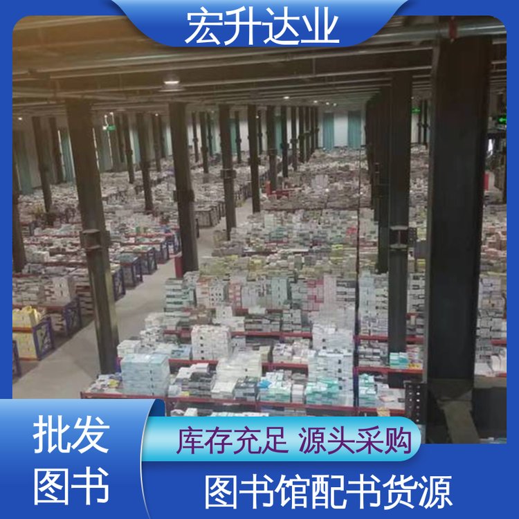 宏升达业 图书批发厂家 1-3折起批 人物传记书籍