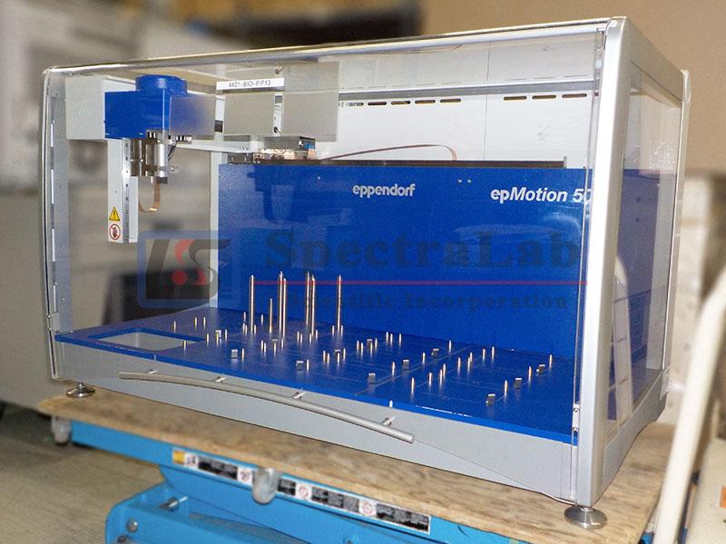 艾本德自动移液工作站 epMotion® 5070紧凑型低至中通量现货包邮