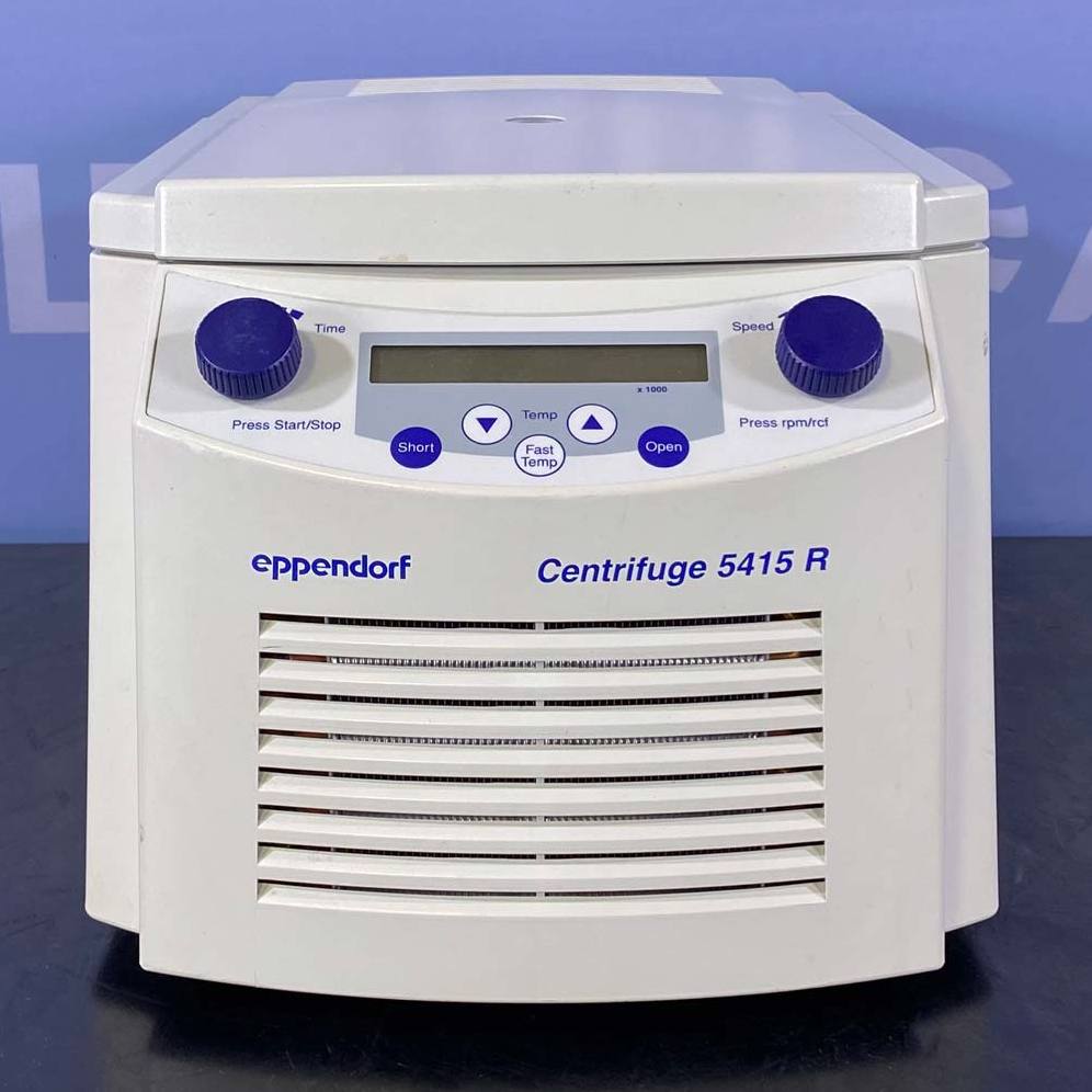 德国艾本德(Eppendorf)Centrifuge 5427R48孔制冷型微型离心机