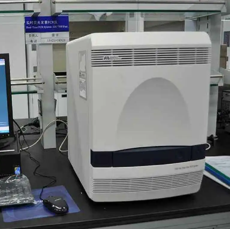 赛默飞Thermo Fisher ProFlex 3 x 32 梯度PCR系统热循环仪