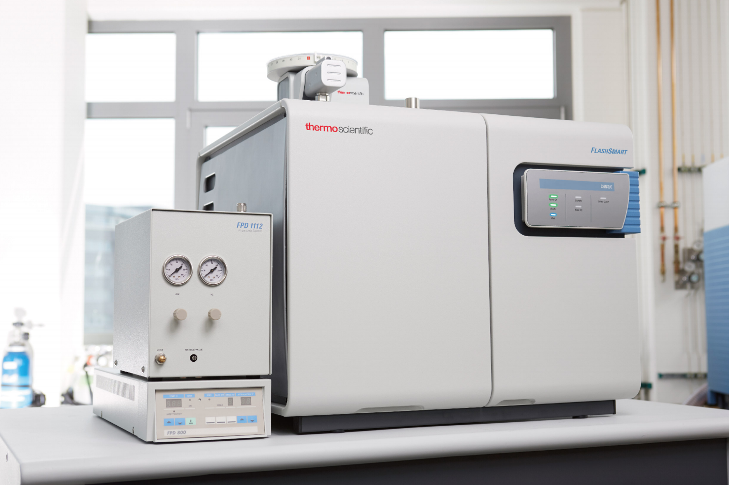 Thermo赛默飞微量元素分析检测仪快速预热 操作直观