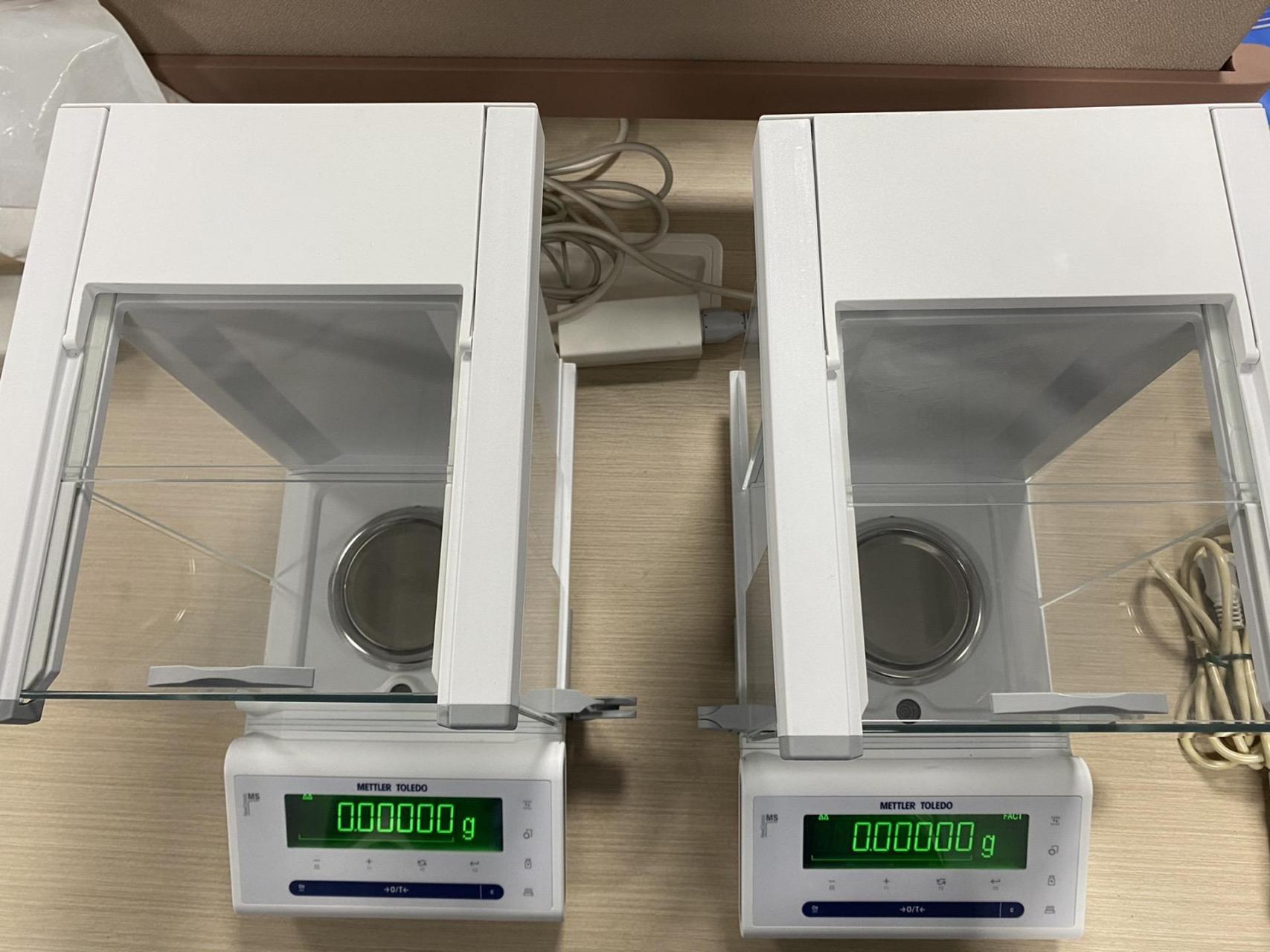 mettler toledo梅特勒电子天平LA104E兼容LabX软件自动数据处理