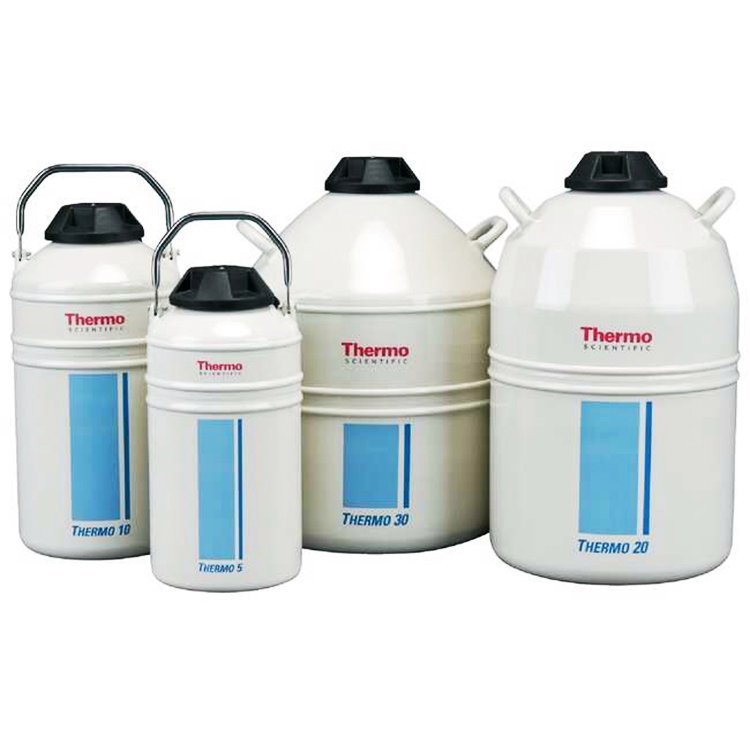 Thermo赛默飞Locator JR 4 Plus液氮罐：紧凑设计与智能监控