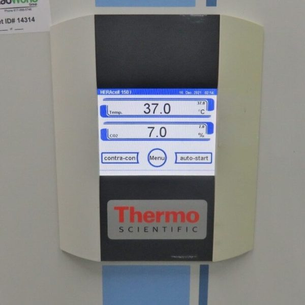 赛默飞Thermo4131水套式三气培养箱气体泄漏报警抛光不锈钢