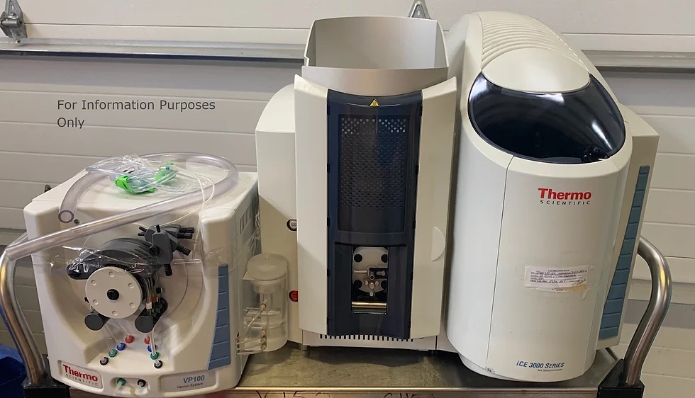 Thermo 赛默飞ICP-OES 电感耦合等离子体发射光谱仪 ICP PRO租赁维修