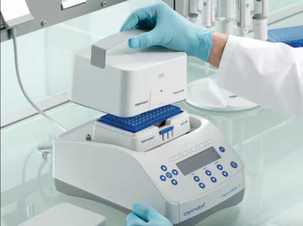艾本德Mastercycler® X50a PCR 热循环仪铝质模块,96孔板直观操作